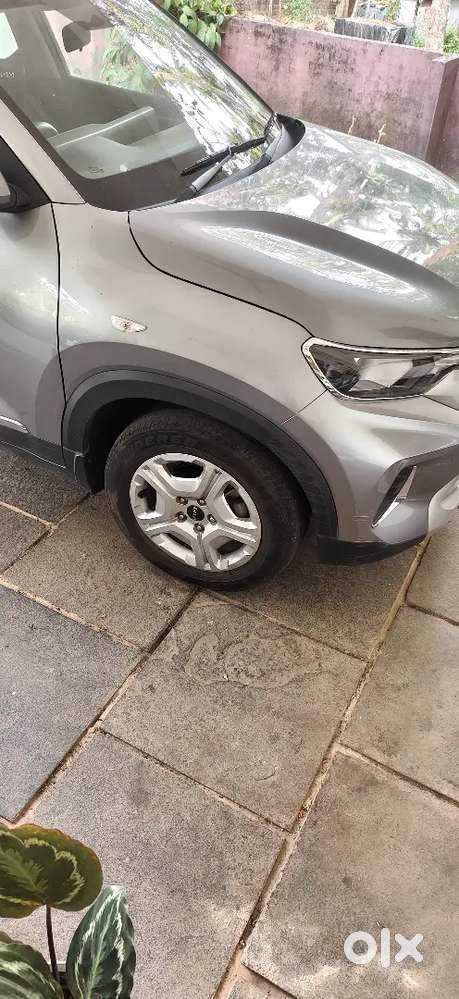 Company Service , 45000 Km Run