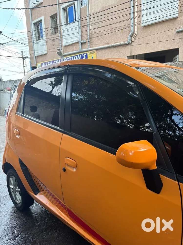 Tata Nano Lx 2013 Petrol