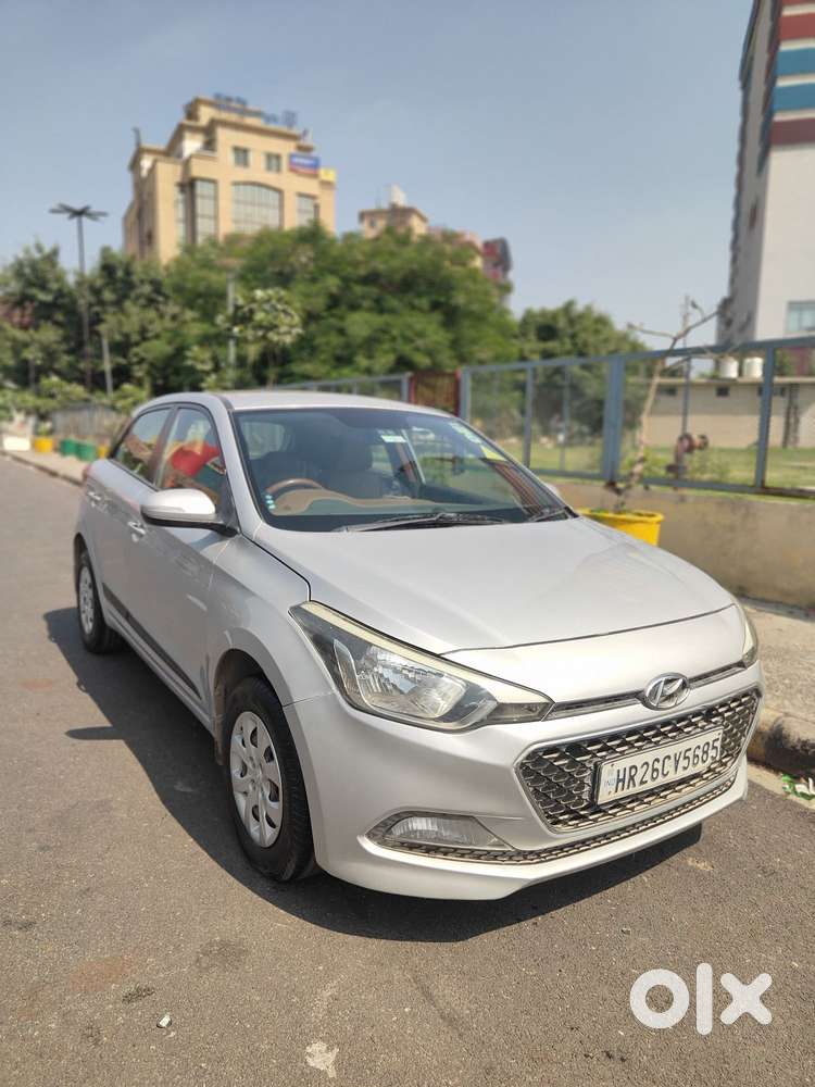 Hyundai I20 Sportz 1.2 Ivt, 2016, Petrol