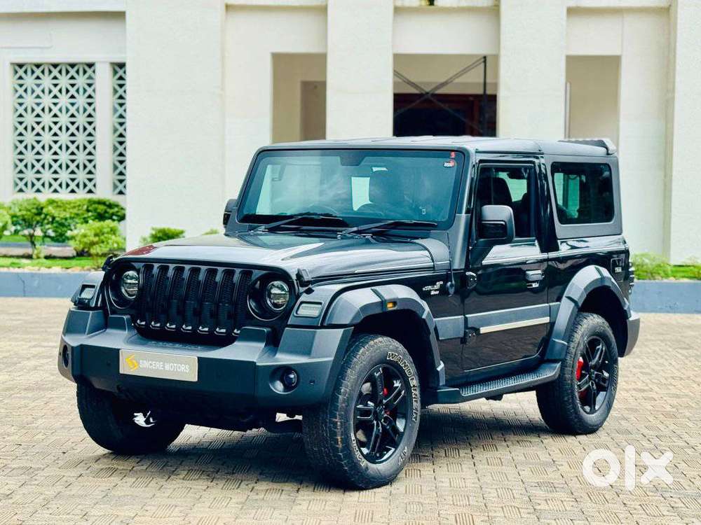 Mahindra Thar Lx P At 4wd 4s Ht, 2022, Petrol