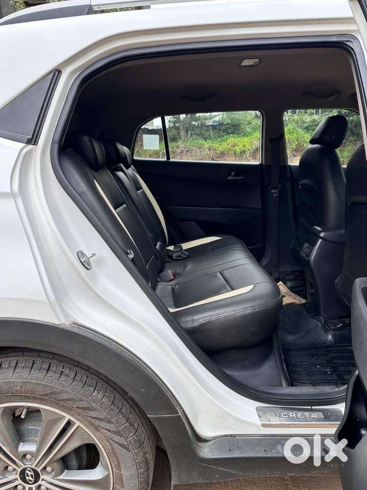 Hyundai Creta 1.6 Vtvt At Sx Plus, 2016, Petrol