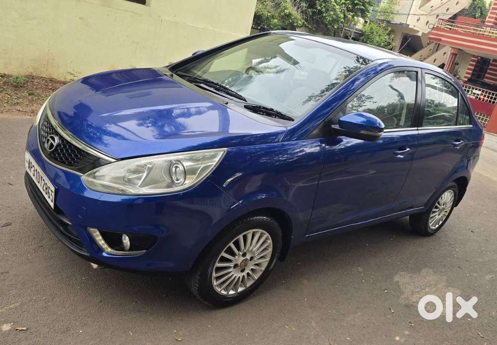 Tata Zest 1.2 Revotron Xt, 2017, Petrol