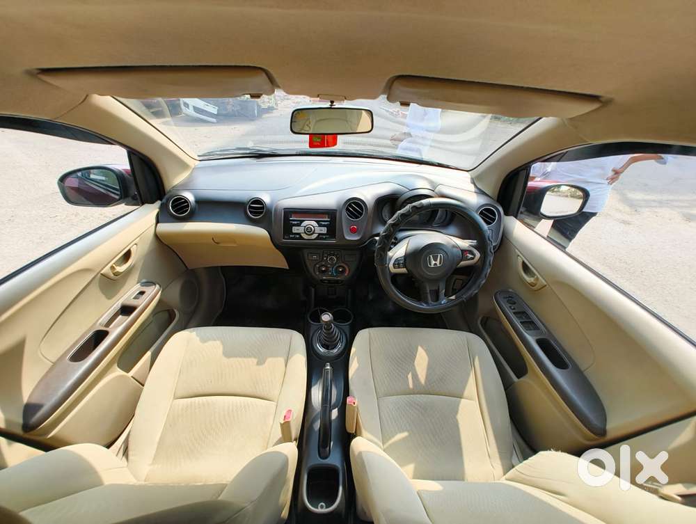 Honda Amaze S I-dtech, 2013, Diesel