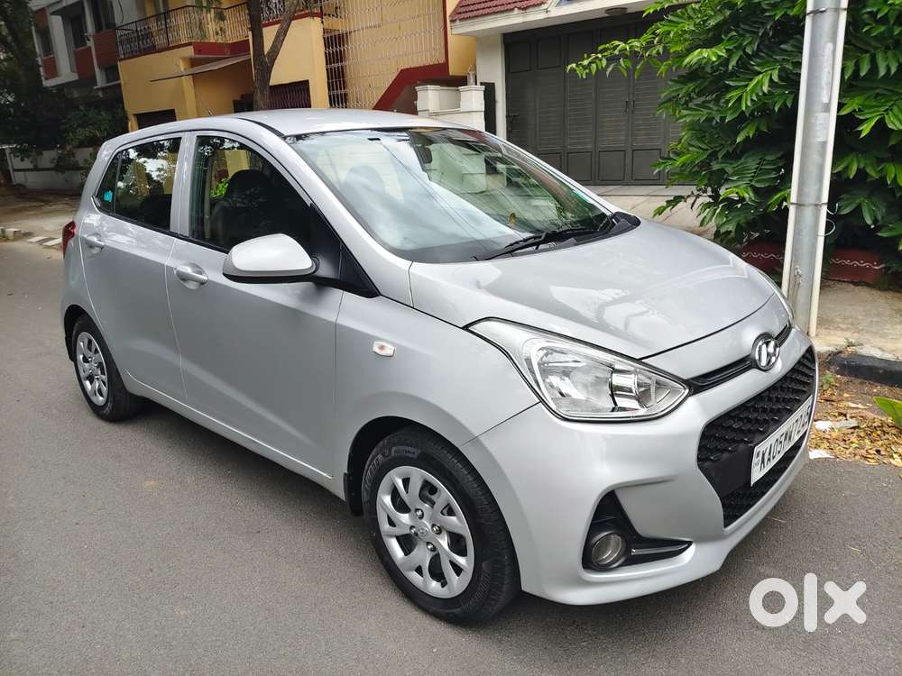 Hyundai Grand I10 Magna 1.2 Kappa Vtvt, 2018, Petrol
