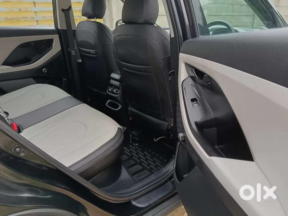 Hyundai Creta E 1.5 Diesel, 2022, Diesel