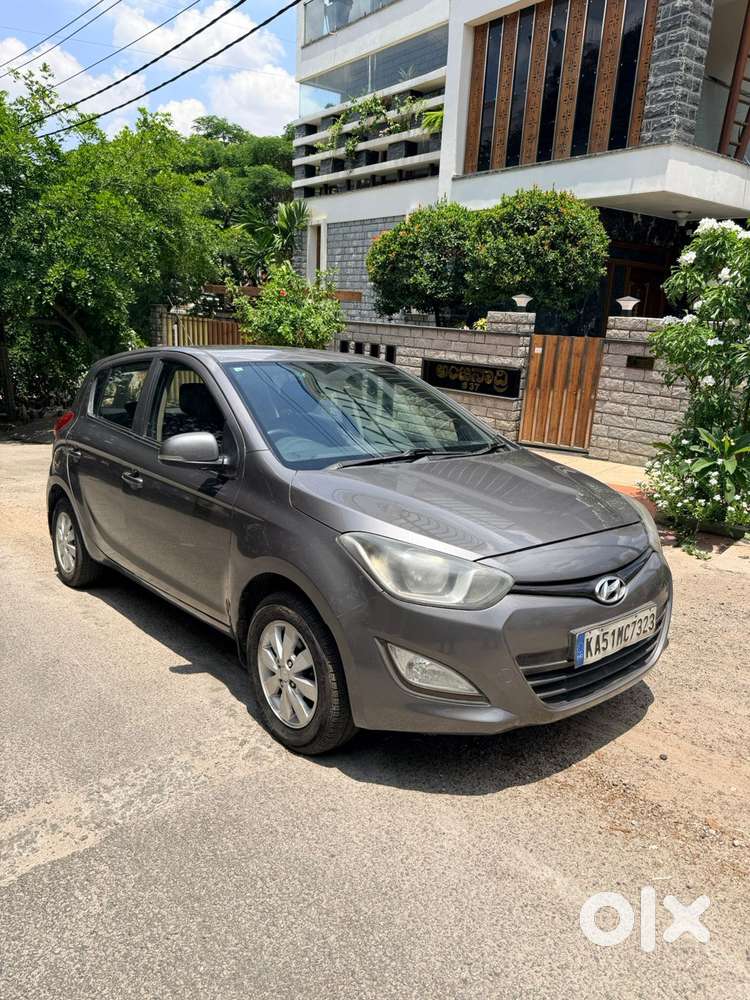 Hyundai I20 2010-2012 1.2 Sportz, 2012, Diesel
