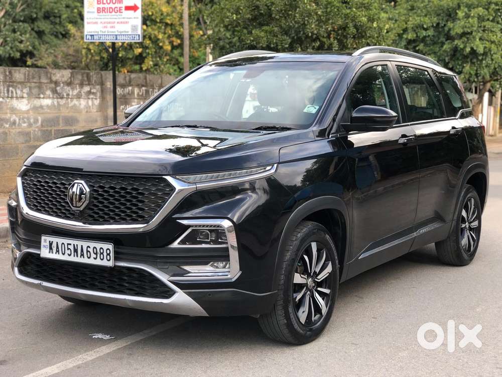 Mg Hector Sharp Dct Automatic, 2020, Petrol