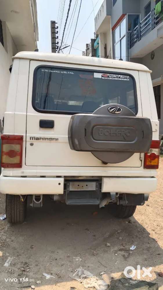 Mahindra Bolero Power Plus 2017