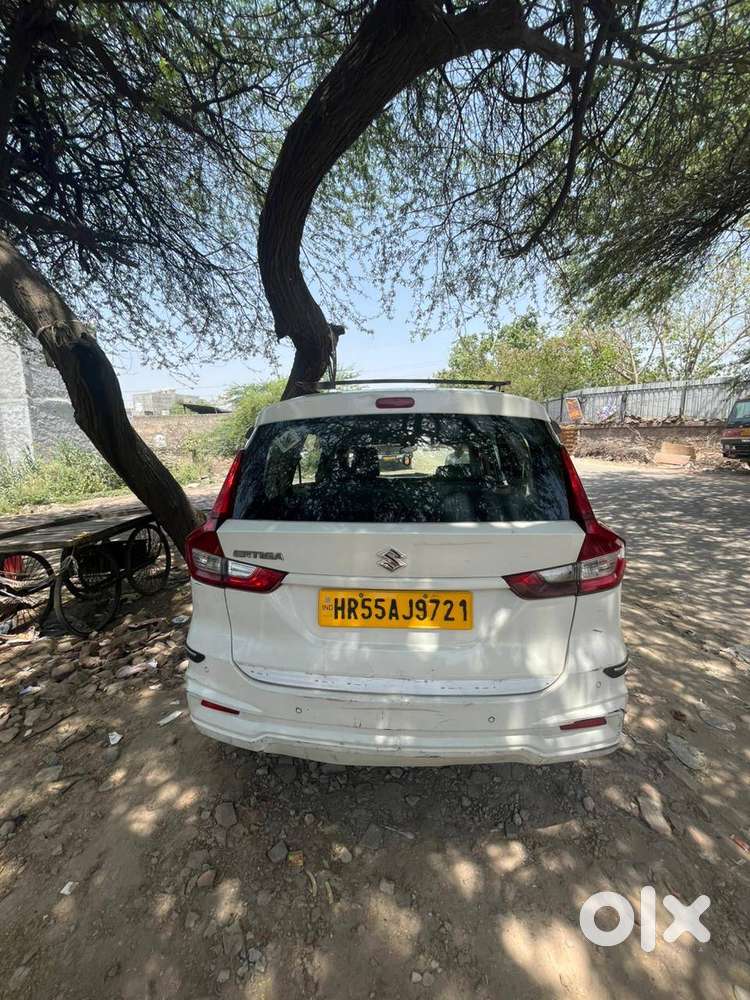 Maruti Suzuki Ertiga 2020 Cng & Hybrids 250000 Km Driven