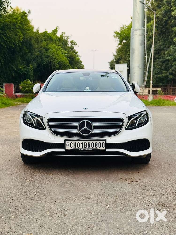 Mercedes-benz E-class 2017