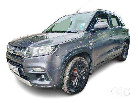 Maruti Suzuki Brezza Zdi, 2018, Diesel