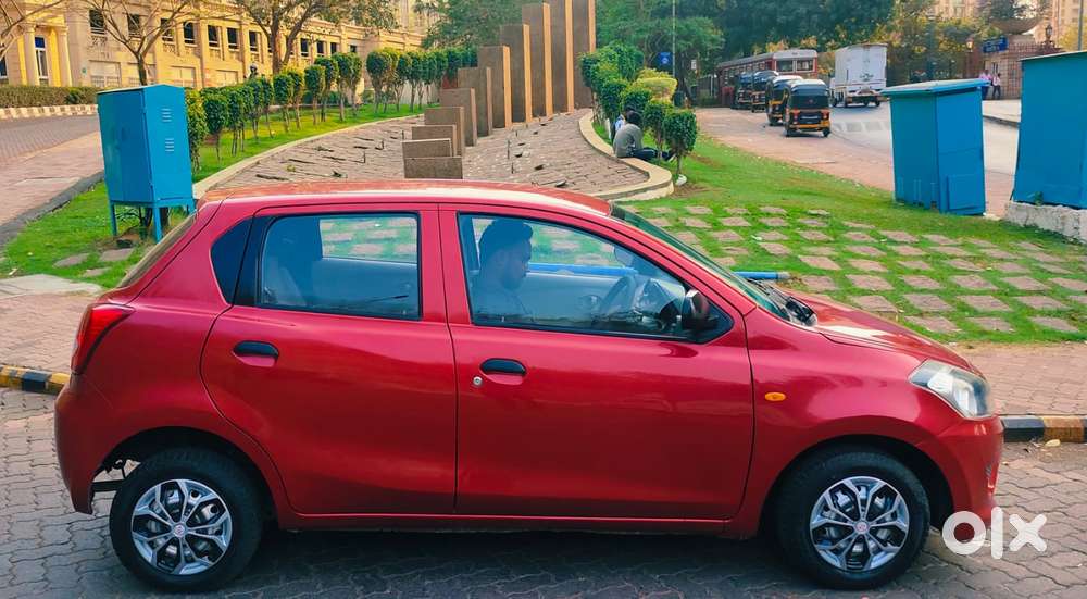 Datsun Go D1, 2014, Petrol