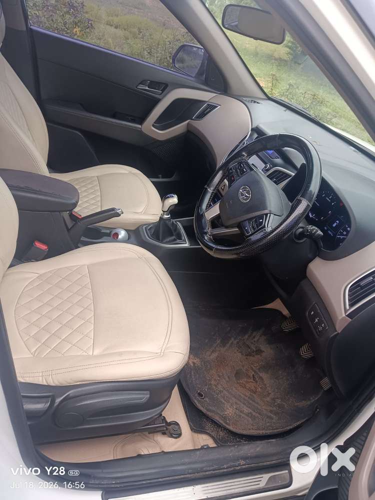 Hyundai Creta 1.6 Sx (o), 2015, Diesel