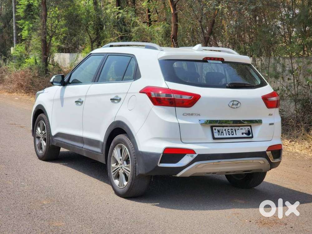 Hyundai Creta 1.6 Sx Automatic, 2017, Petrol