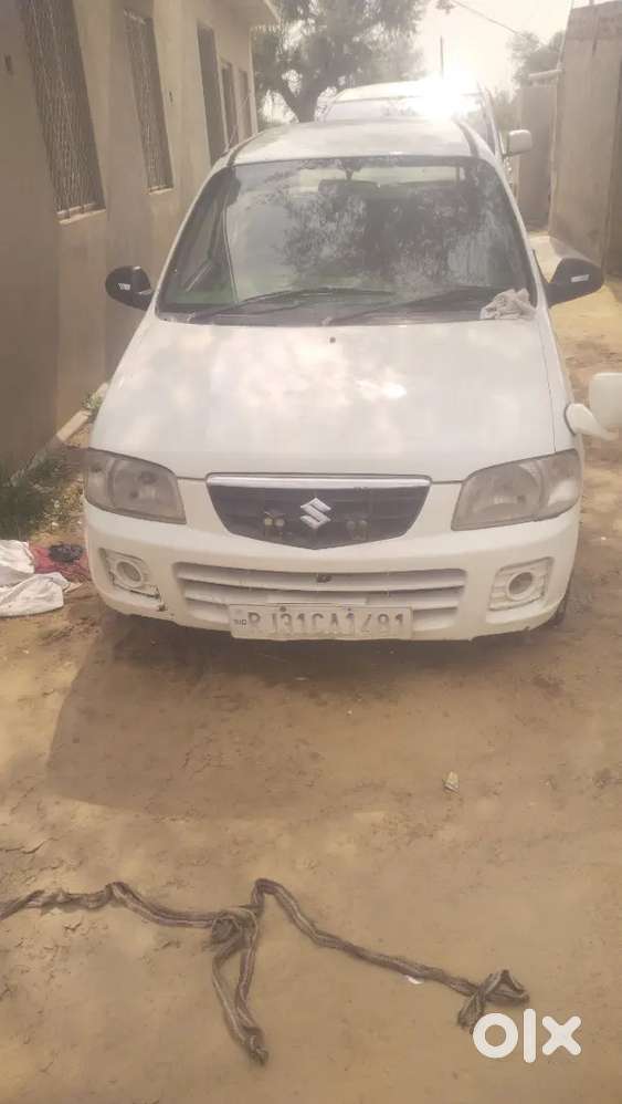 Maruti Suzuki Alto 2009 Petrol Good Condition