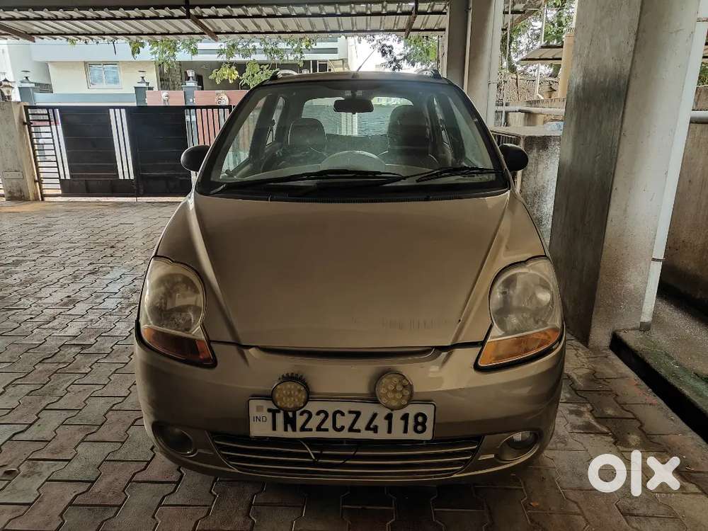 Chevrolet Spark Lt 2011 Manual Petrol
