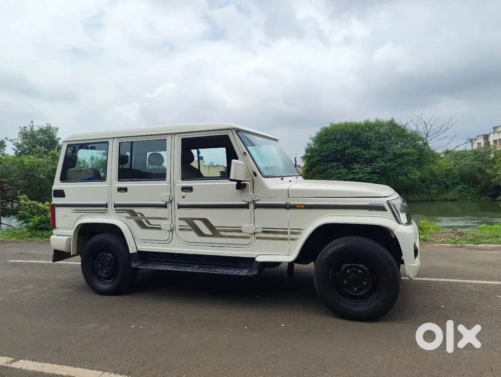 Mahindra Bolero B6 (o), 2023, Diesel