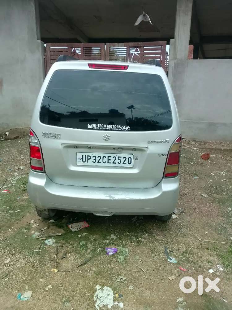 Maruti Suzuki Wagon R 2007 Lxi