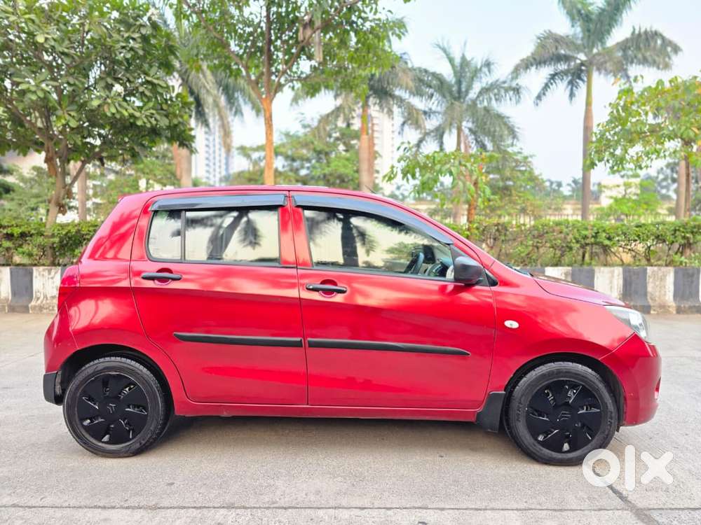 Maruti Suzuki Celerio Green Vxi, 2016, Cng & Hybrids