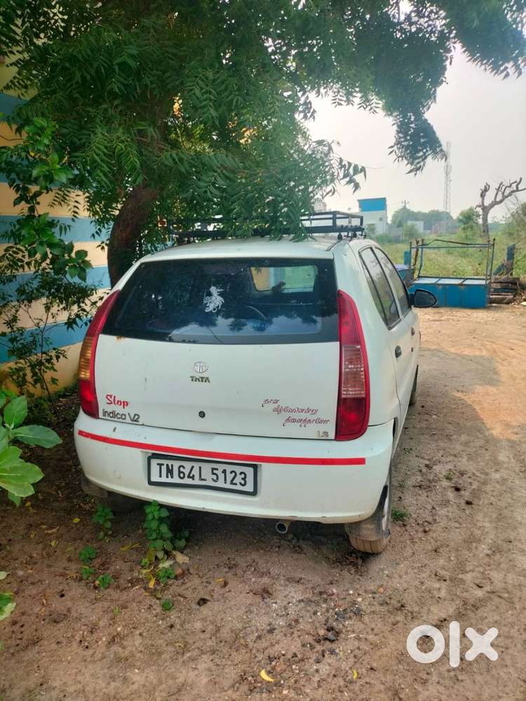 Tata Indica V2 2016 Diesel Good Condition