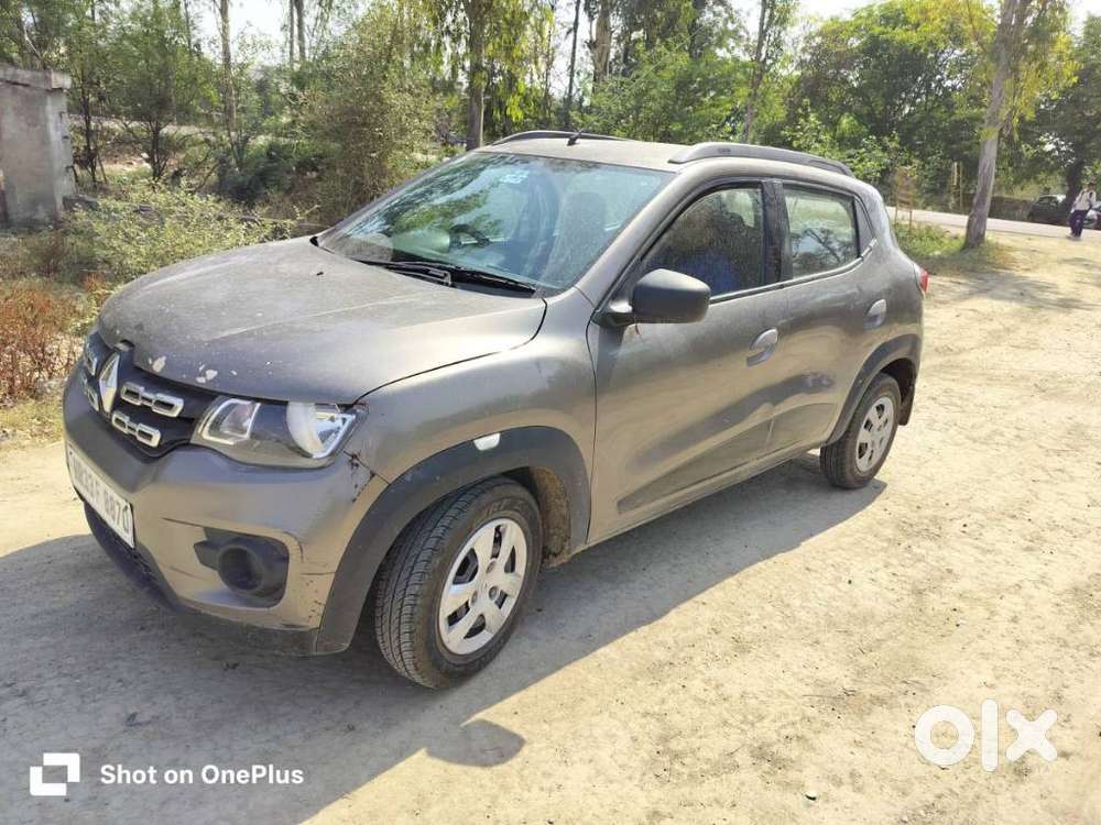 Renault Kwid Rxl, 2017, Petrol