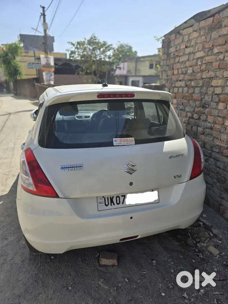 Swift Vxi 2013 2nd Owner Gadi Service Time To Time Hoti Hai