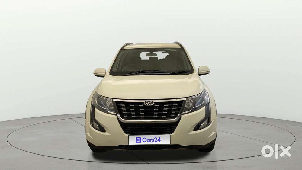 Mahindra Xuv500 W7, 2021, Diesel