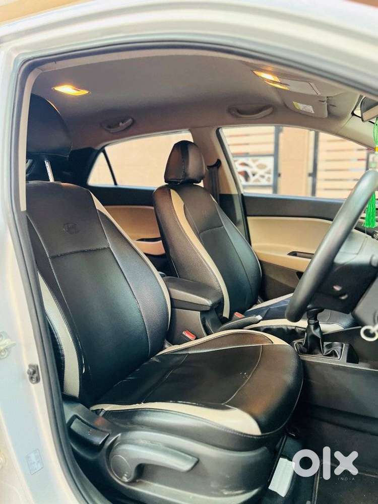 Hyundai i20 1.2 Asta, 2017, Petrol