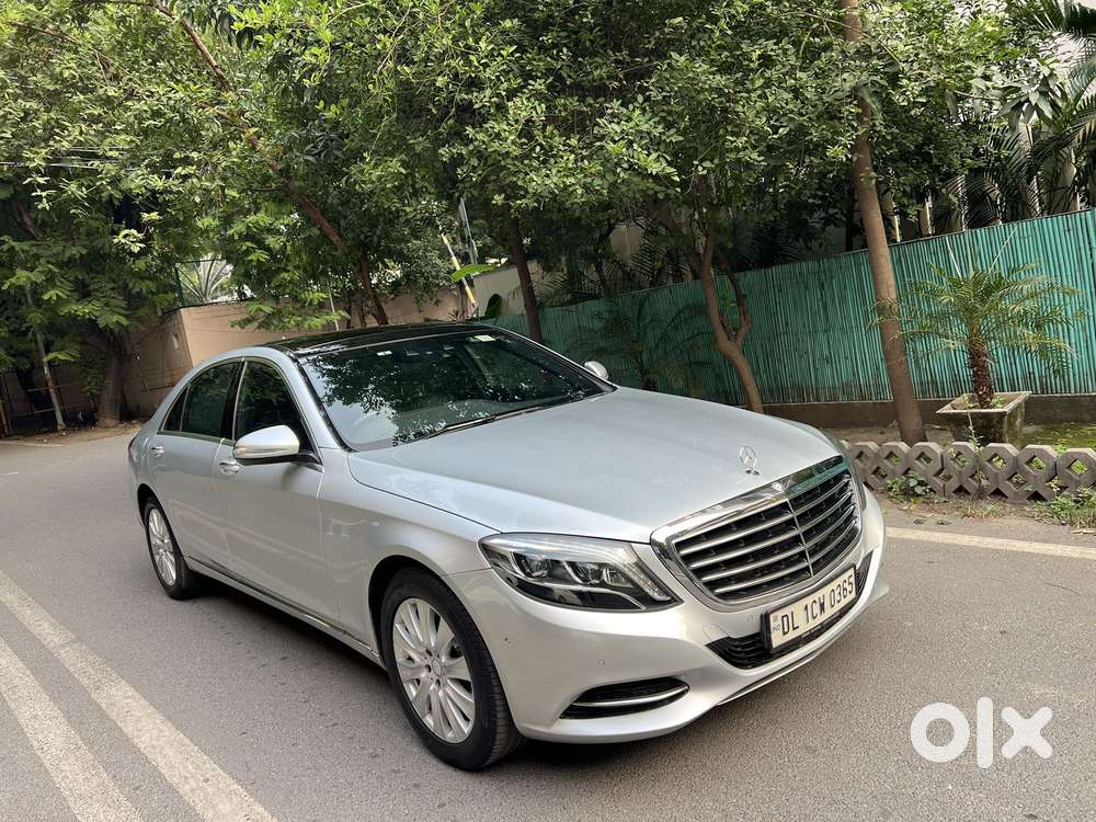 Mercedes-benz S-class S 350d, 2017, Diesel
