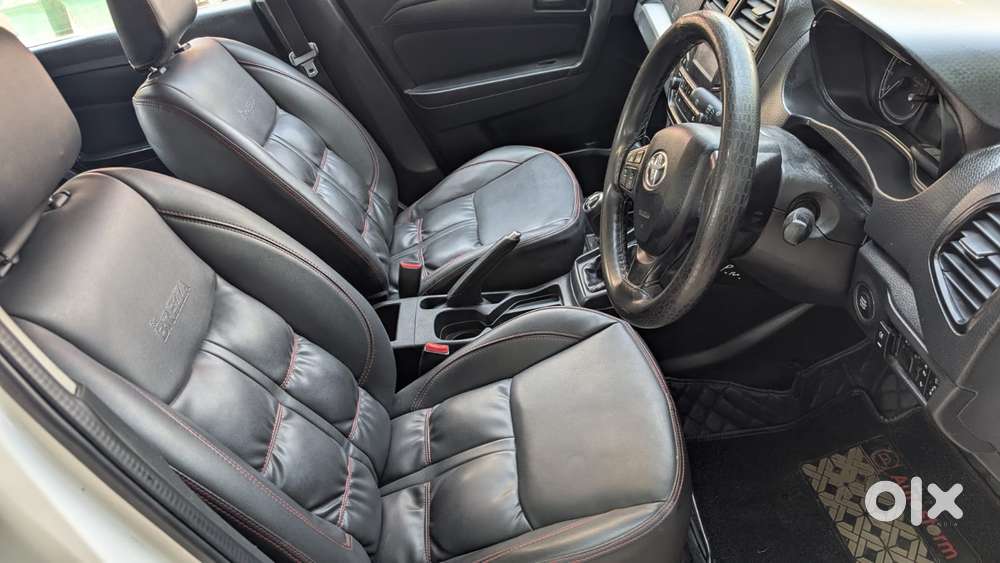 Toyota Urban Cruiser Cruiser Mid, 2022, Petrol