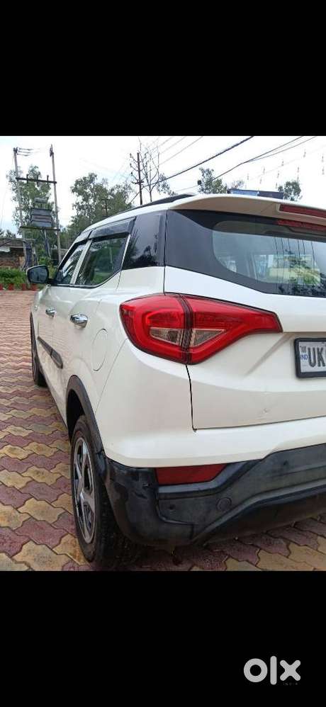 Mahindra Xuv300 W4, 2021, Petrol