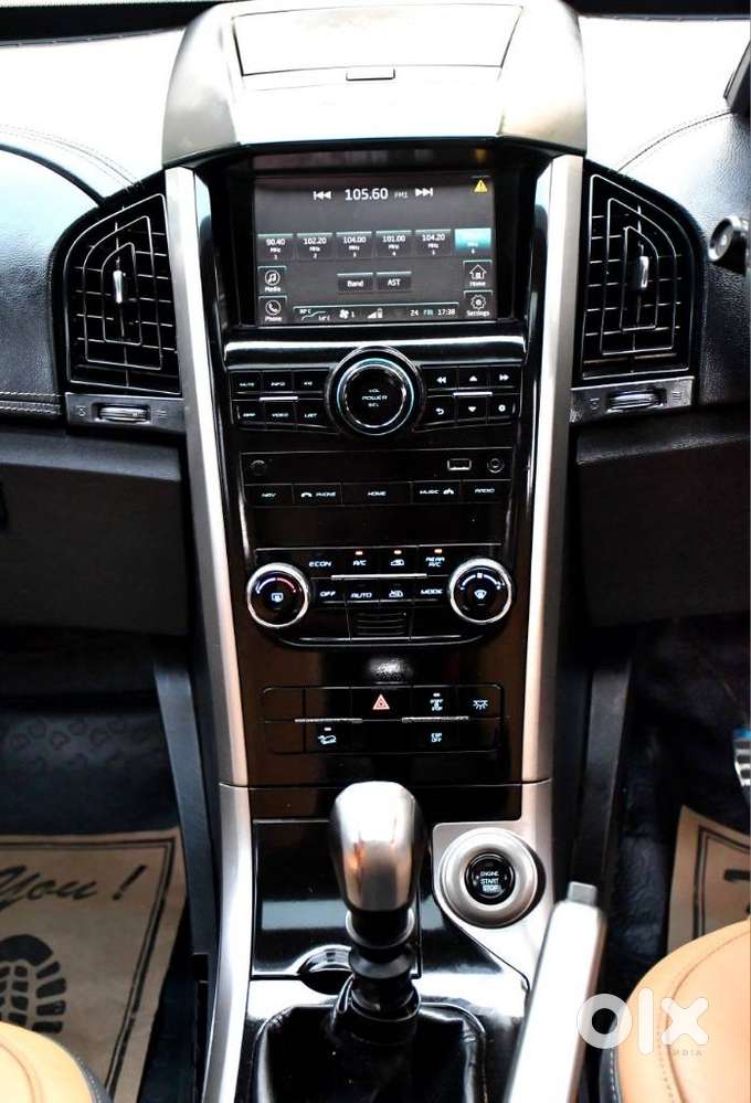 Mahindra Xuv500, 2021, Diesel