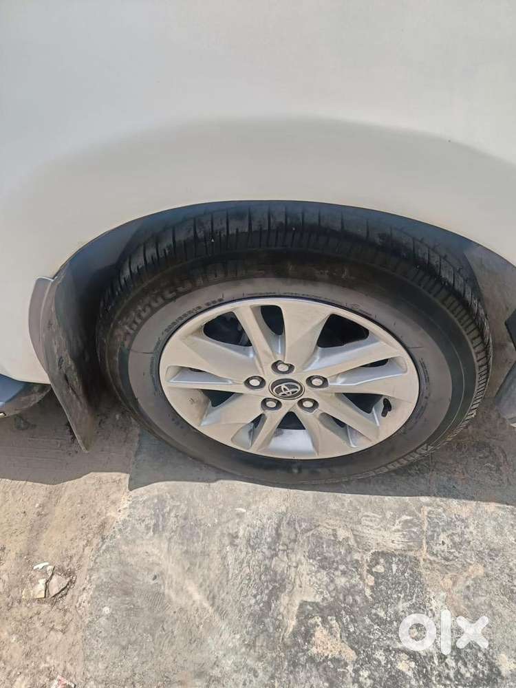 Toyota Innova Crysta 2019 Diesel Well Maintained