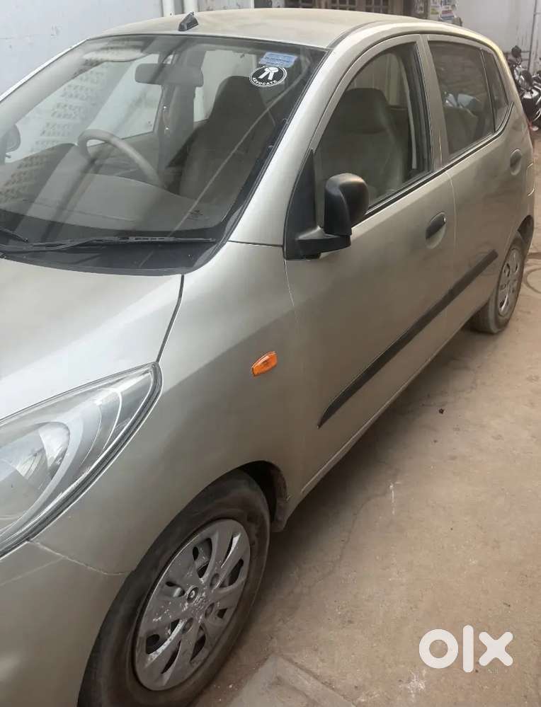 Hyundai I10 2012