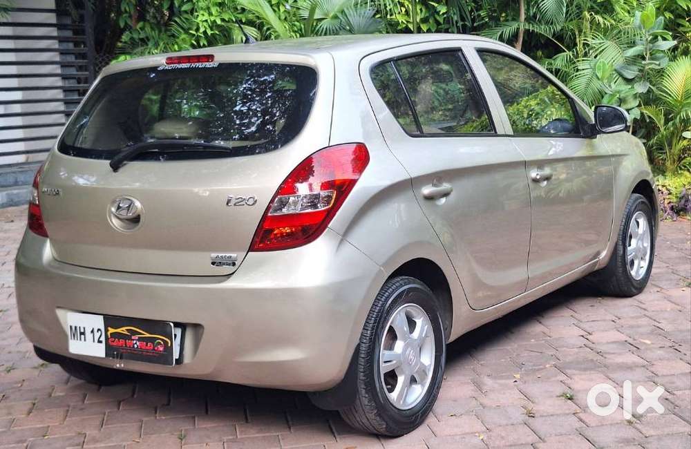 Hyundai I20 1.2 Asta, 2012, Petrol