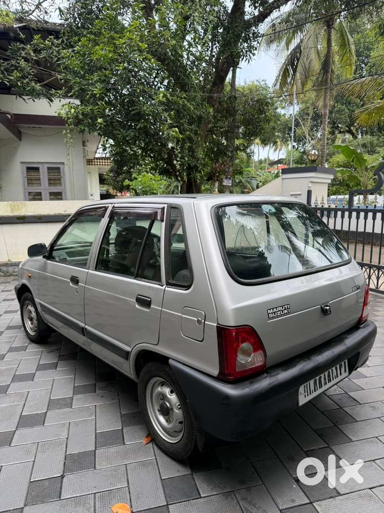 Maruti Suzuki 800 2009