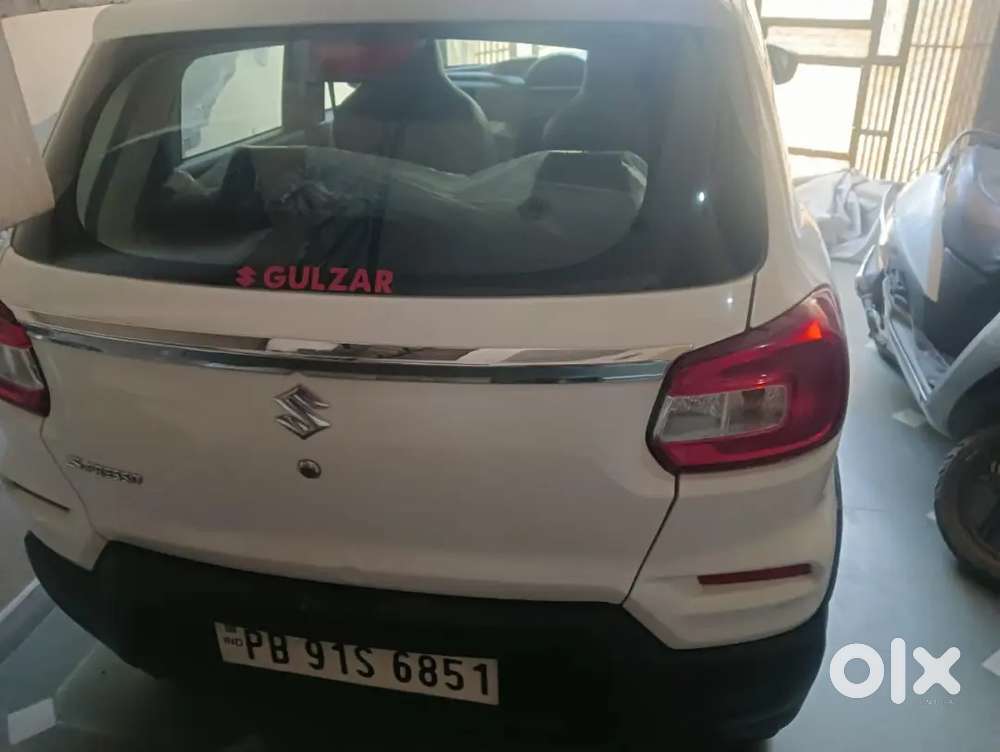 Maruti Suzuki S-presso 2023 Petrol 4000 Km Driven