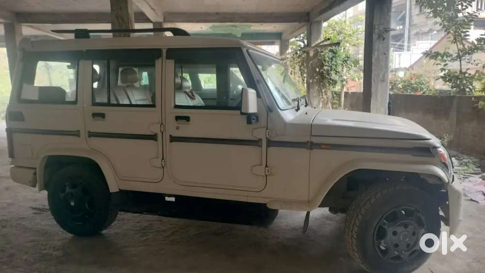Mahindra Be 6 2017 Diesel