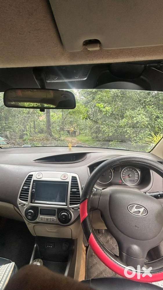 Hyundai Petrol 2010 Year