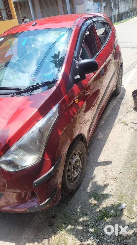 Hyundai Eon D-lite 2012