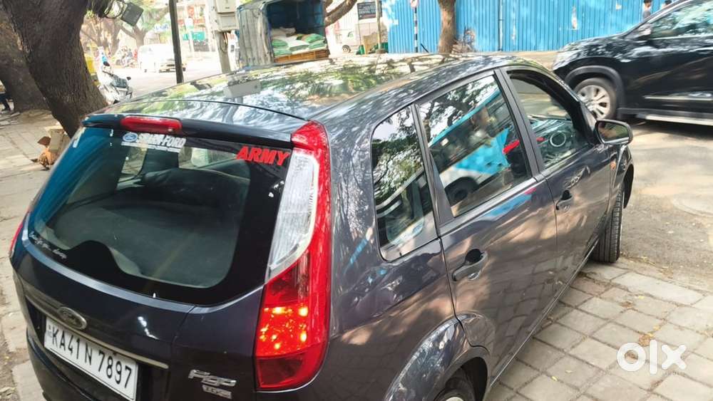 Ford Figo Diesel 2011