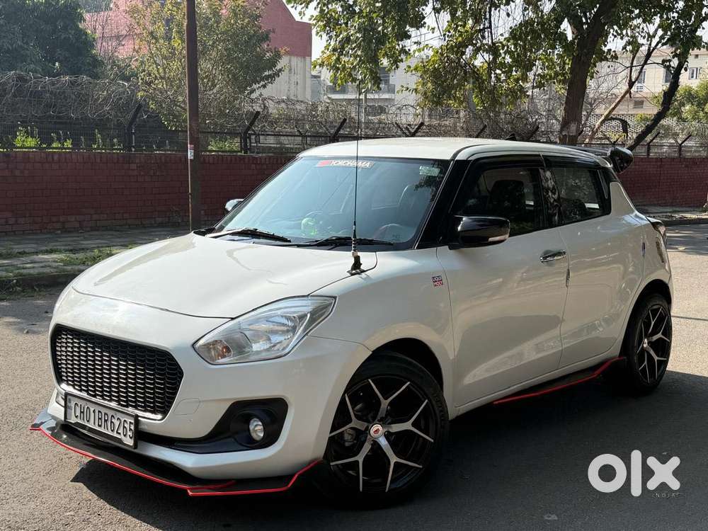 Maruti Suzuki Swift Vxi 2018, 2018, Petrol
