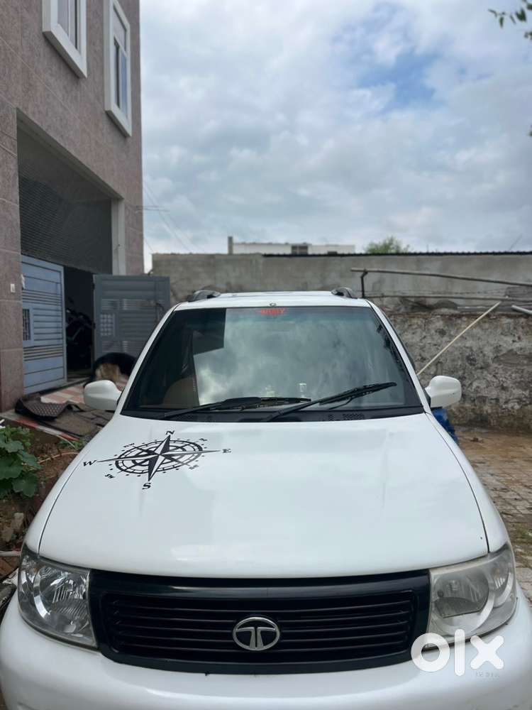 Tata Safari 2007 Diesel