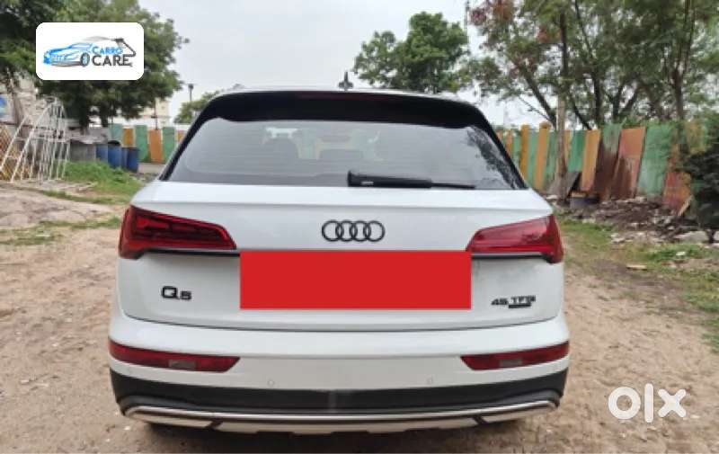 Audi Q5 2.0 45 Tfsi Premium Plus, 2022, Petrol