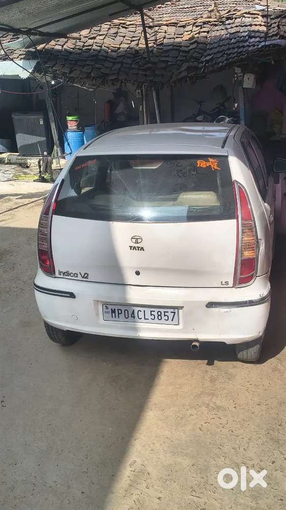 Tata Indica V2 2013 Diesel Well Maintained
