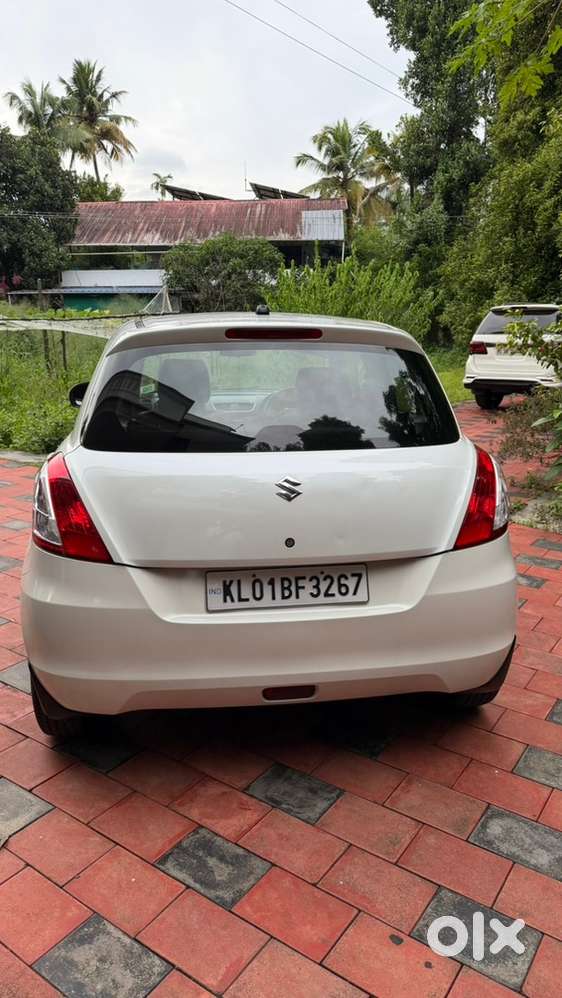 Maruti Suzuki Swift Vdi 2012