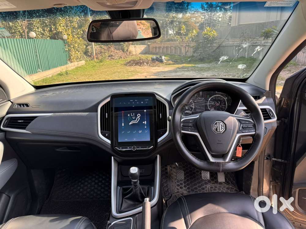 Mg Hector 1.5 Shine, 2022, Petrol