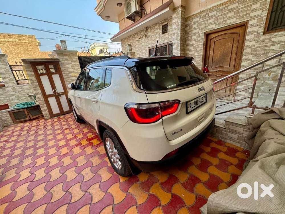 Jeep Compass Limited 4*4 2018