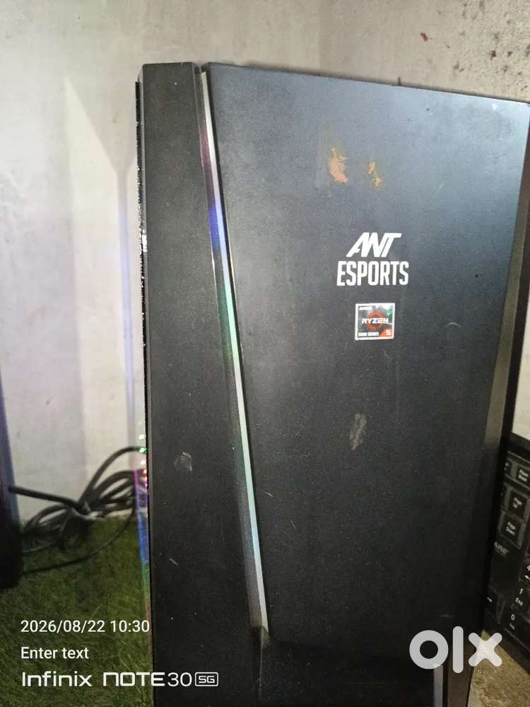 Motherboard.Evm  h81 board rs 
Ssd 256 gb sata rs 
Gt 730 2 gb. Graphi