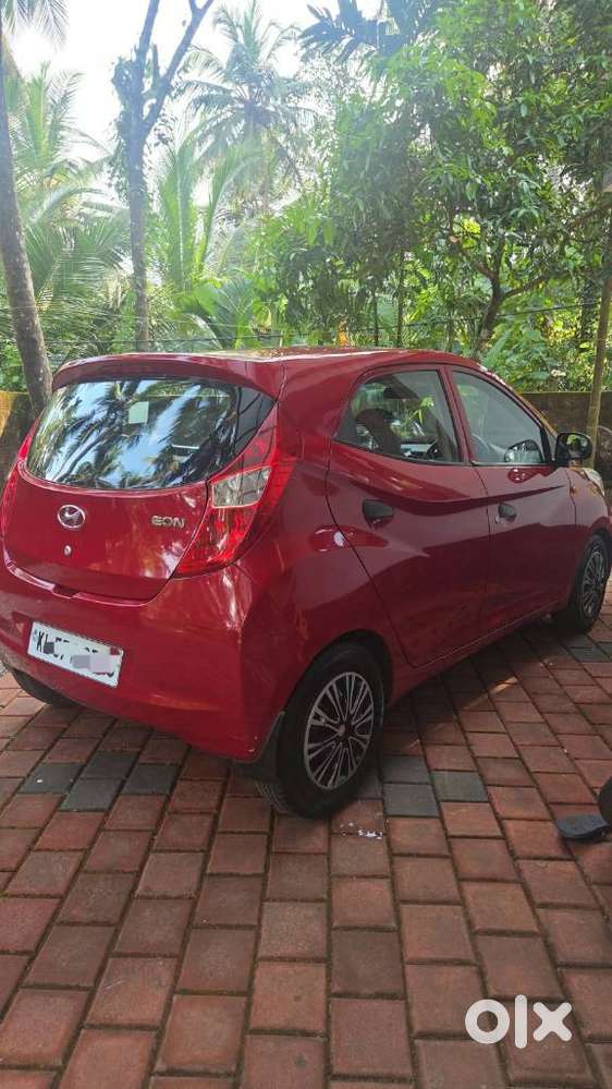 Hyundai Eon Era +, 2017, Petrol